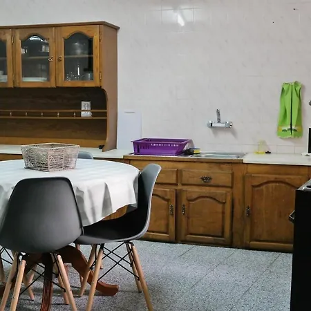 Casa Xisto Compartilhada