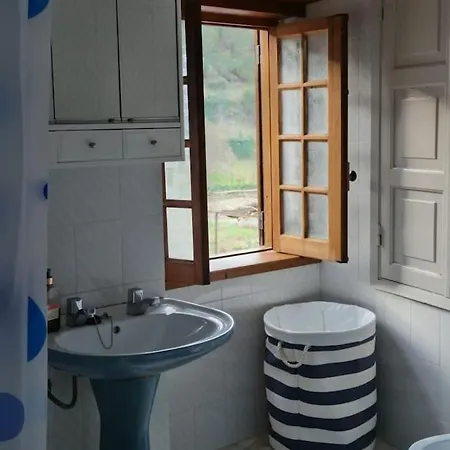 Nyaraló Casa Xisto Compartilhada *